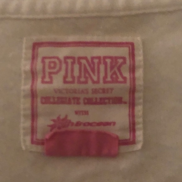 Girl’s “PINK” Cardinal t-shirt by Victoria Secret. - Picture 4 of 4